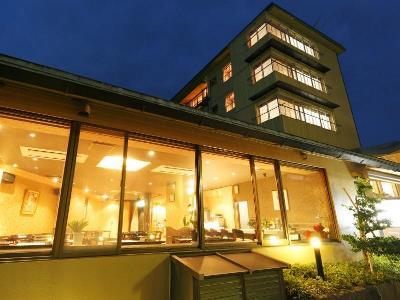 Hotel Tokiwaya Shizuoka Exterior foto